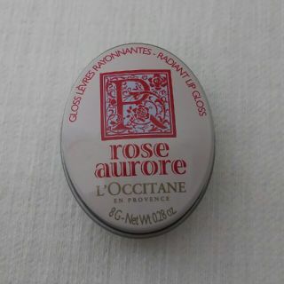 ロクシタン(L'OCCITANE)のロクシタン リップグロス ホワイトローズ(リップグロス)