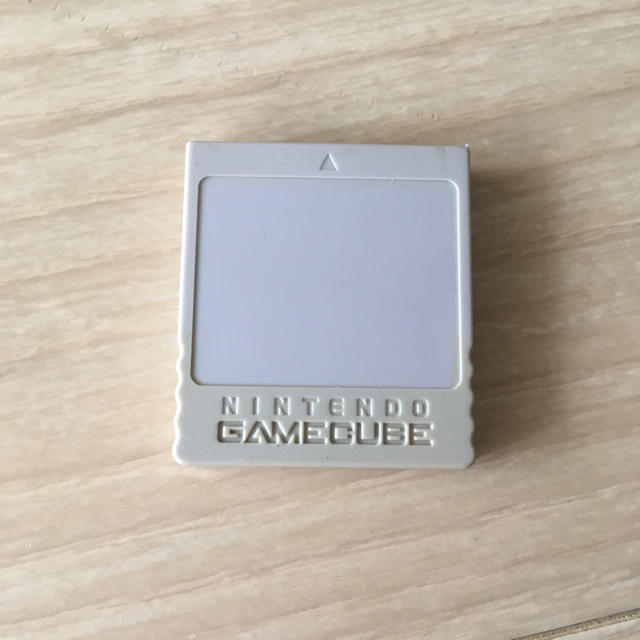 ニンテンドーゲームキューブ - GC ゲームキューブ メモリー ニンテンドーゲームキューブ - GC ゲームキューブ メモリー