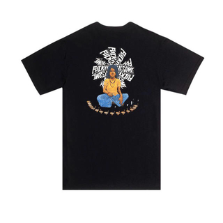シュプリーム(Supreme)のfucking awesome シャツ(Tシャツ/カットソー(半袖/袖なし))