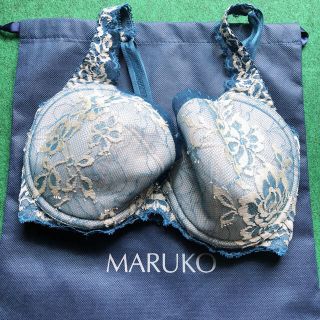 MARUKO - 3/4カップブラジャー、COACHバッグ セットの通販｜ラクマ