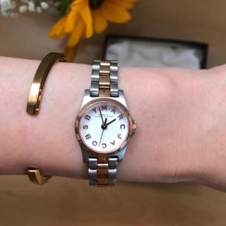 マークバイマークジェイコブス(MARC BY MARC JACOBS)の腕時計 MARC BY MARC JACOBS (腕時計)