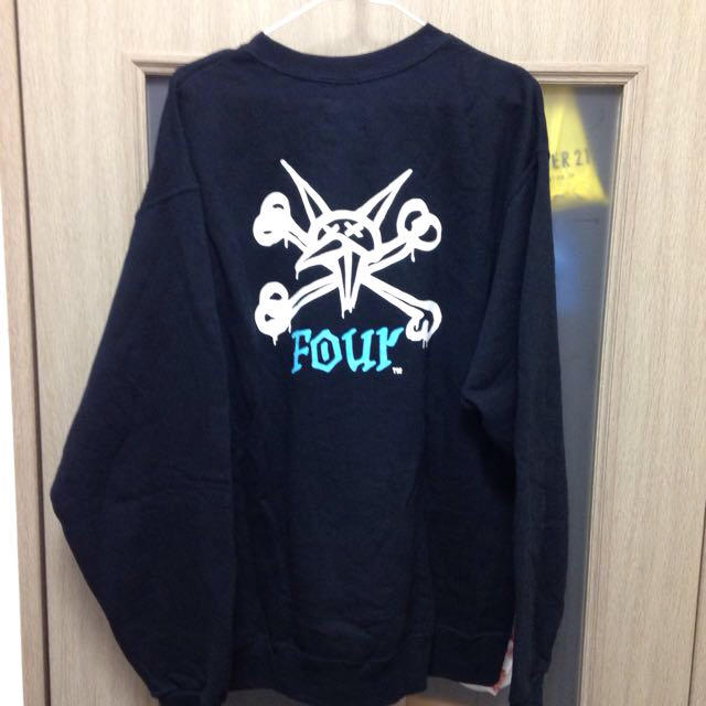Ken yokoyama FOURツアー スエット