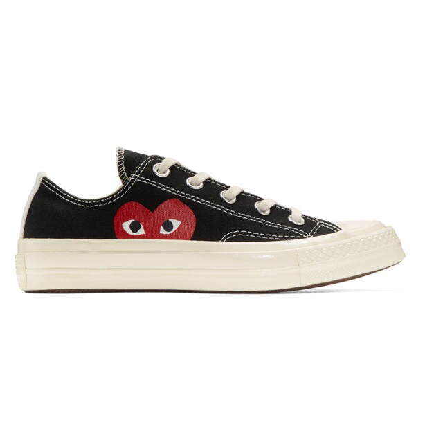 COMME des GARCONS - comme des garçons play converse CT70の通販 by