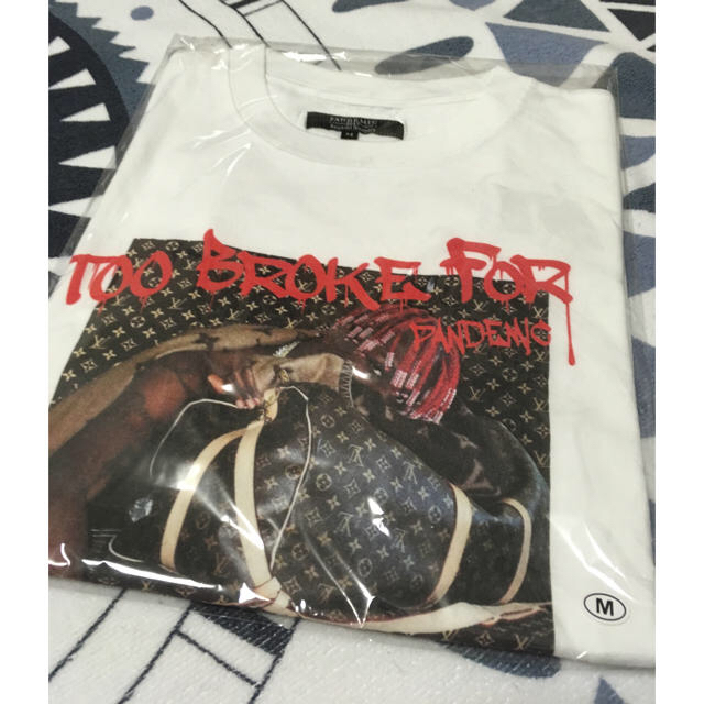 pandemic tシャツ メンズのトップス(Tシャツ/カットソー(七分/長袖))の商品写真