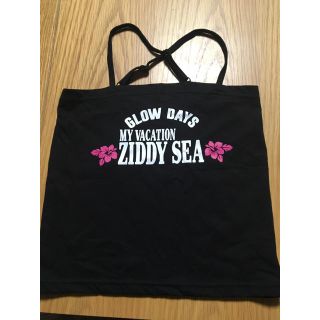 ジディー(ZIDDY)の美品★ZIDDYタンクトップ(タンクトップ)