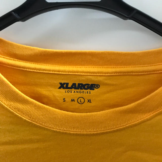 XLARGE(エクストララージ)のエクストララージ  Tシャツ コストコロゴ メンズのトップス(Tシャツ/カットソー(半袖/袖なし))の商品写真