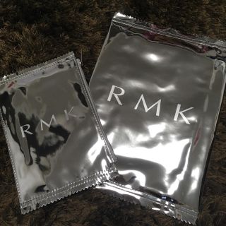 アールエムケー(RMK)のRMK ノベルティ(ノベルティグッズ)