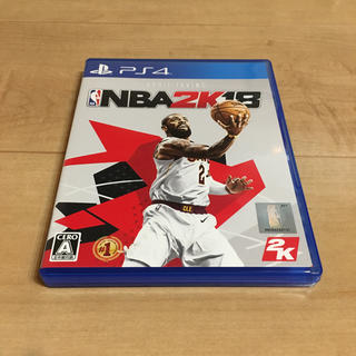 プレイステーション4(PlayStation4)の【送料無料】NBA 2KB18 PS4 プレイステーション4ゲームソフト バスケ(家庭用ゲームソフト)