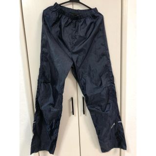 アウトドア(OUTDOOR)のアウトドアレインウェア下(レインコート)