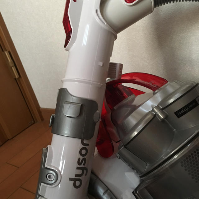 Dyson(ダイソン)の超美品！ダイソン 掃除機 DC12 サイクロン スマホ/家電/カメラの生活家電(掃除機)の商品写真