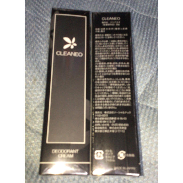 ☆クリアネオ デオドラントクリーム30g×2本/新品未開封☆ ☆クリアネオ デオドラントクリーム30g×2本/新品未開封☆