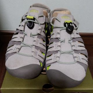 キーン(KEEN)のKEEN  (サンダル)