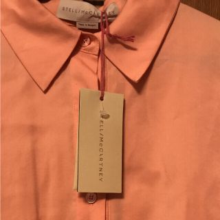 ステラマッカートニー(Stella McCartney)のステラマッカートニー ブラウス(シャツ/ブラウス(長袖/七分))