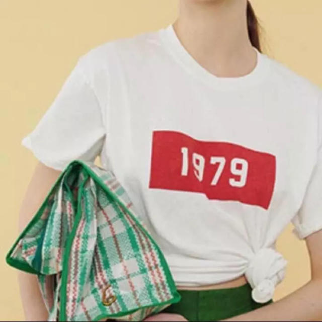 roku6 1979Tシャツ
