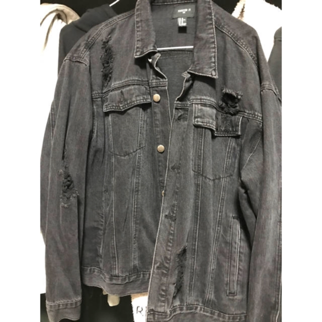 Supreme(シュプリーム)のG-ジャン メンズのジャケット/アウター(Gジャン/デニムジャケット)の商品写真