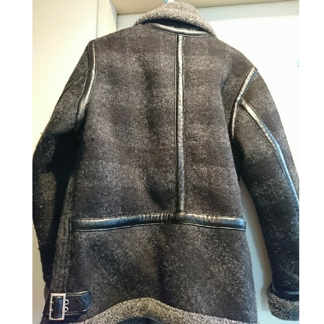 DIESEL(ディーゼル)の美品、DIESEL、コート、冬物 メンズのジャケット/アウター(ダッフルコート)の商品写真