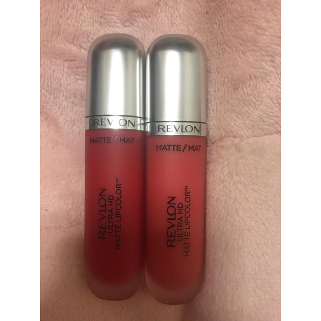 REVLON(レブロン)のrevlon セット コスメ/美容のベースメイク/化粧品(口紅)の商品写真