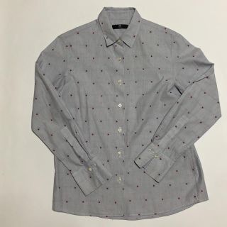 ポールスミス(Paul Smith)のポールスミス ハート柄 シャツ(シャツ/ブラウス(長袖/七分))