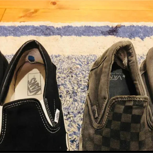 VANS VAULT(バンズボルト)のバンズ3足セット  ジャーナルスタンダード メンズの靴/シューズ(スニーカー)の商品写真