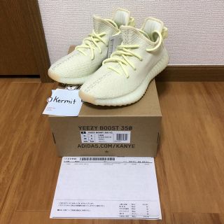 アディダス(adidas)の23.5 Yeezy Boost 350 v2 Butter(スニーカー)