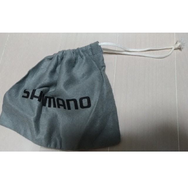 SHIMANO(シマノ)のリール用袋 スポーツ/アウトドアのフィッシング(リール)の商品写真