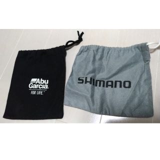 シマノ(SHIMANO)のリール用袋(リール)