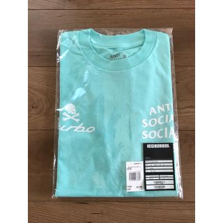 ネイバーフッド(NEIGHBORHOOD)の【M】NEIGHBORHOOD×ANTI SOCIAL SOCIAL CLUB(Tシャツ/カットソー(半袖/袖なし))