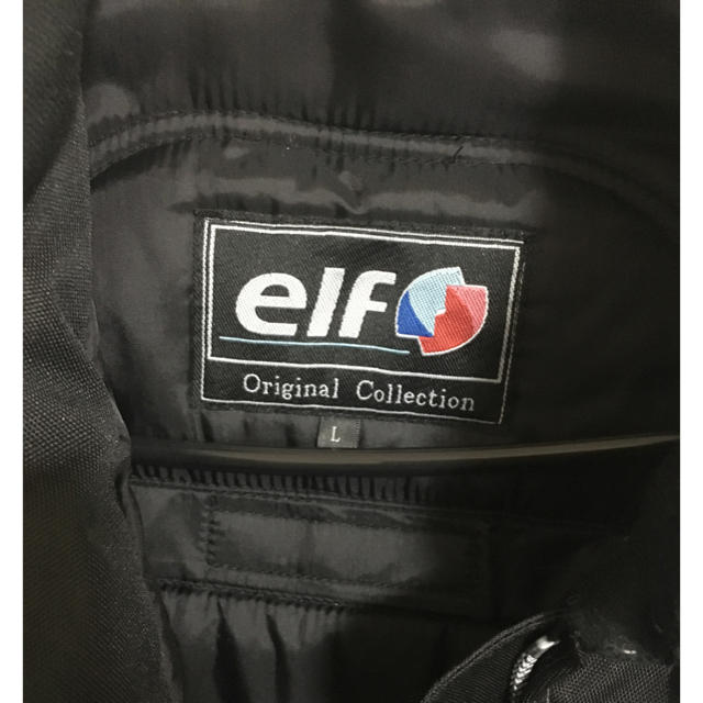 elf(エルフ)の秋冬用バイクウェア elf 値引き中 メンズのジャケット/アウター(ライダースジャケット)の商品写真