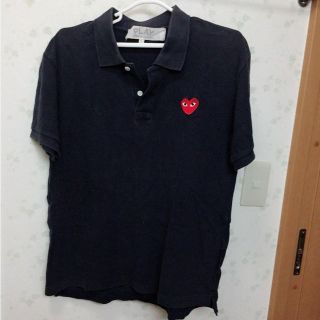 コムデギャルソン(COMME des GARCONS)のCOMME des GARCONS ポロシャツ(ポロシャツ)