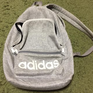 アディダス(adidas)のリュックサック(リュック/バックパック)