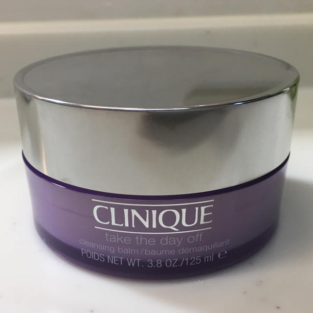 CLINIQUE(クリニーク)のクリニーク ☆ 新品 クレンジングバーム コスメ/美容のスキンケア/基礎化粧品(クレンジング/メイク落とし)の商品写真