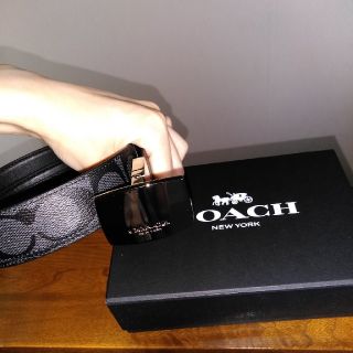 コーチ(COACH)のCOACH　メンズ用リバーシブルベルト(ベルト)