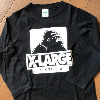 エクストララージ(XLARGE)のX- LARGE ☆ロンT☆6T120CM(Tシャツ/カットソー)