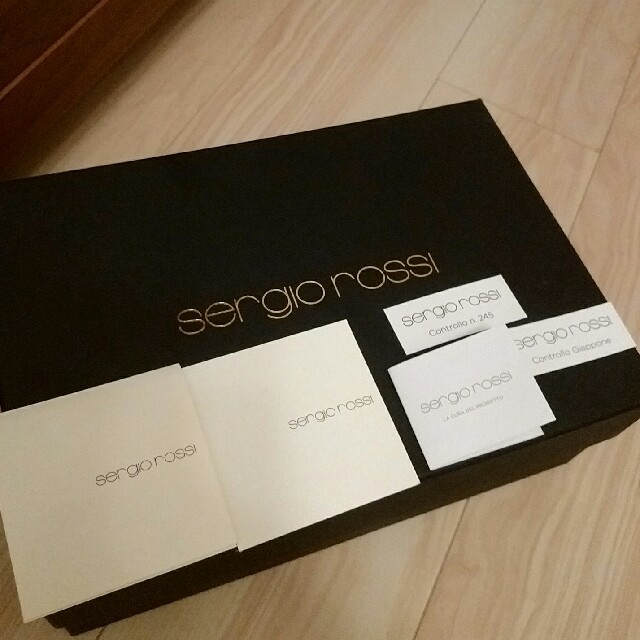 Sergio Rossi(セルジオロッシ)のセルジオロッシ♥プラットフォームパンプス レディースの靴/シューズ(ハイヒール/パンプス)の商品写真
