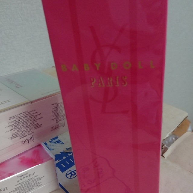 Yves Saint Laurent Beaute(イヴサンローランボーテ)の香水(イヴ・サンローラン) コスメ/美容の香水(香水(女性用))の商品写真