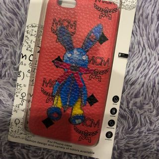 エムシーエム(MCM)のMCM iPhoneケース(iPhoneケース)