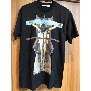 ジバンシィ(GIVENCHY)のGIVENCHY  Ｔシャツ  ジバンシイ  XSサイズ  超美品(Tシャツ/カットソー(半袖/袖なし))