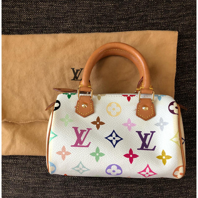 LOUIS VUITTON  マルチカラー マルチカラー ミニ