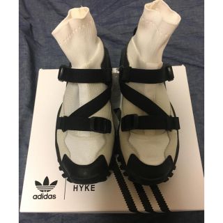 ハイク(HYKE)のhyke×adidas スニーカー(スニーカー)