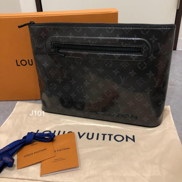 Louis Vuitton ルイヴィトン クラッチバッグ の通販 By J101 プロフお読みください ルイヴィトンならラクマ