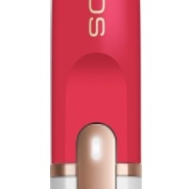 IQOS(アイコス)のアイコスキャップ ローズ(赤) 新品未開封 純正 正規品 送料無料 メンズのファッション小物(タバコグッズ)の商品写真