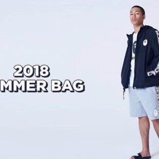 アベイシングエイプ(A BATHING APE)のSummer Bag Bape(バッグ)