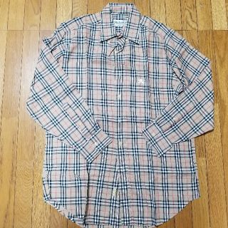 バーバリー(BURBERRY)のリーアムニーソン様専用   BURBERRY メンズシャツ Mサイズ【さ】(シャツ)