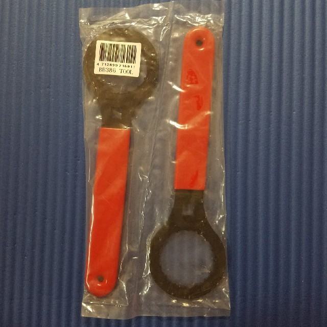 ウィッシュボーンWB-WRENCH-004 2本セット スポーツ/アウトドアの自転車(工具/メンテナンス)の商品写真