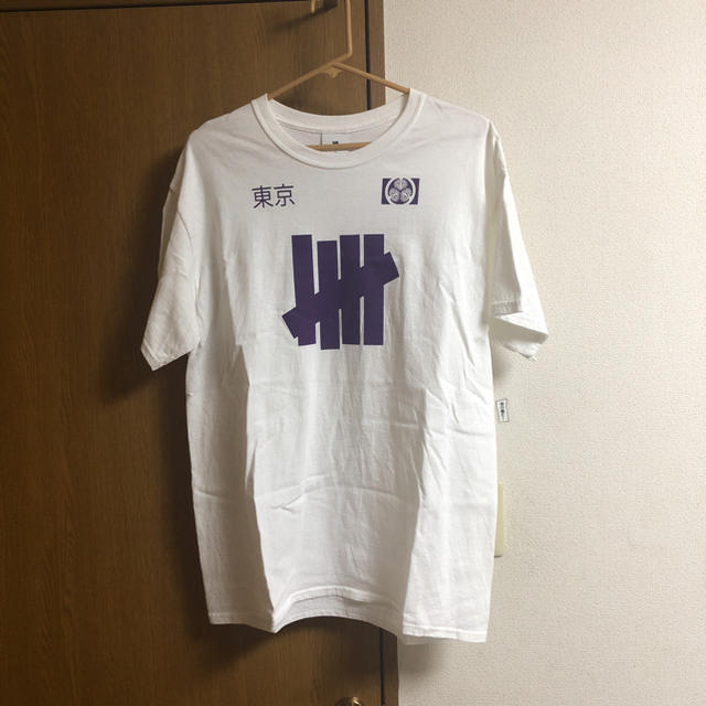 UNDEFEATED(アンディフィーテッド)のUNDEFEATED 東京 region tee tシャツ メンズのトップス(Tシャツ/カットソー(半袖/袖なし))の商品写真