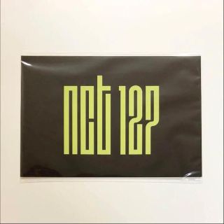 NCT 127 ポストカード2枚set(アイドルグッズ)