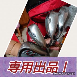 キャロウェイゴルフ(Callaway Golf)のCallaway(キャロウェイ) ゴルフクラブセット (クラブ)