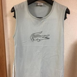 ラコステ(LACOSTE)の格安★ラコステ★メンズTシャツ（ノースリーブ）(Tシャツ/カットソー(半袖/袖なし))