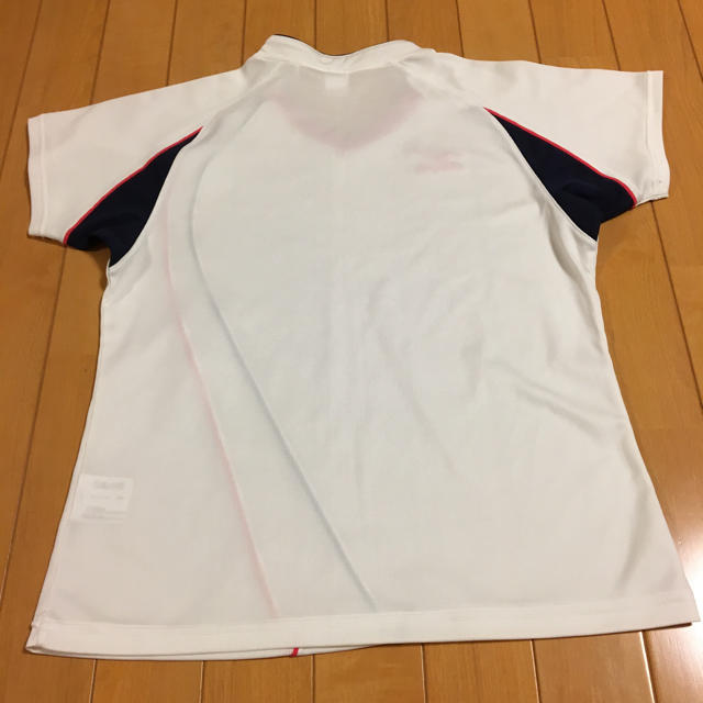 MIZUNO(ミズノ)のミズノ ゲームシャツ スポーツ/アウトドアのテニス(ウェア)の商品写真