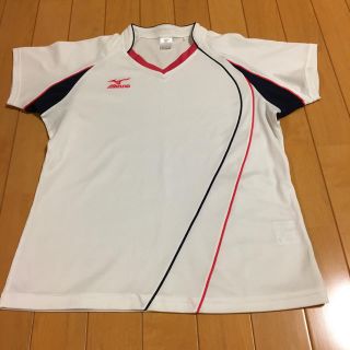 ミズノ(MIZUNO)のミズノ ゲームシャツ(ウェア)